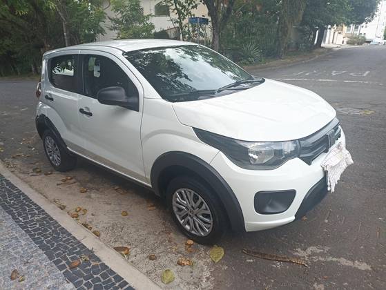 FIAT MOBI 1.0 EVO FLEX LIKE. MANUAL